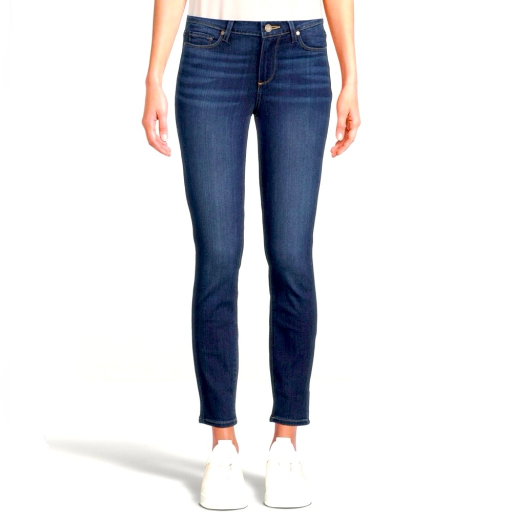 PAIGE VERTUGO ANGLE Skinny Jeans